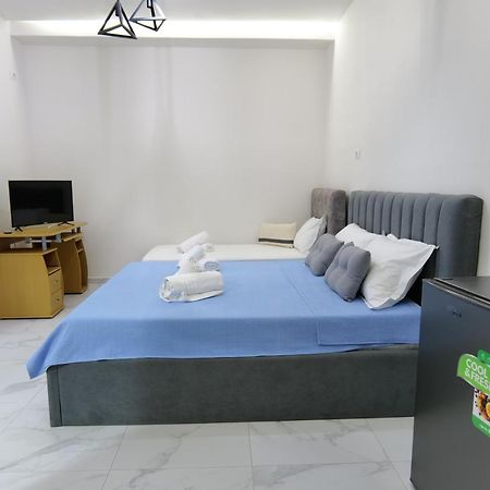 Vila Kleopatra Sarandë Buitenkant foto
