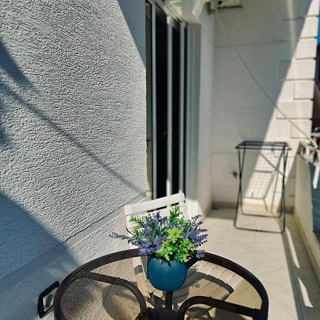 Vila Kleopatra Sarandë Buitenkant foto