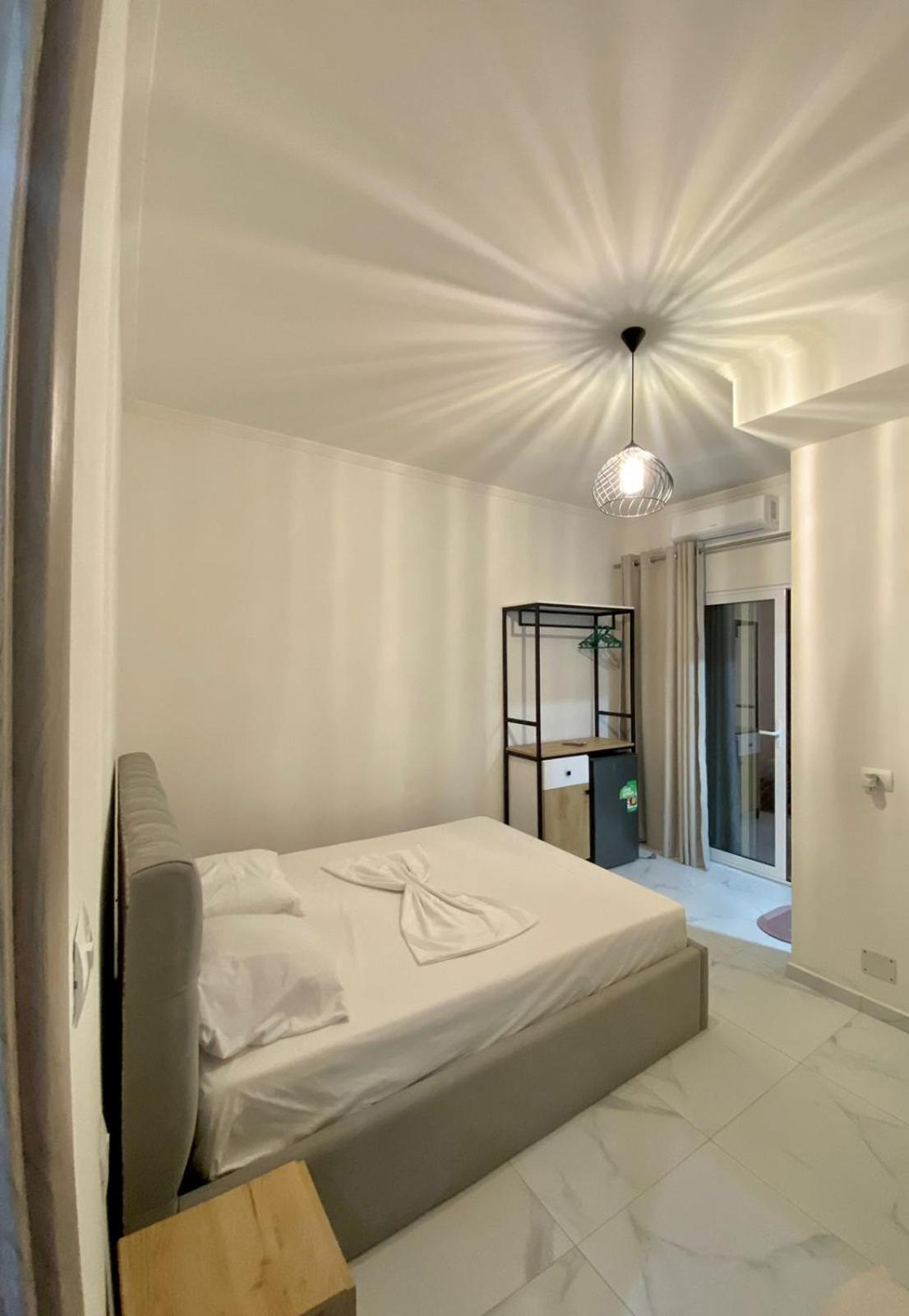 Vila Kleopatra Sarandë Buitenkant foto