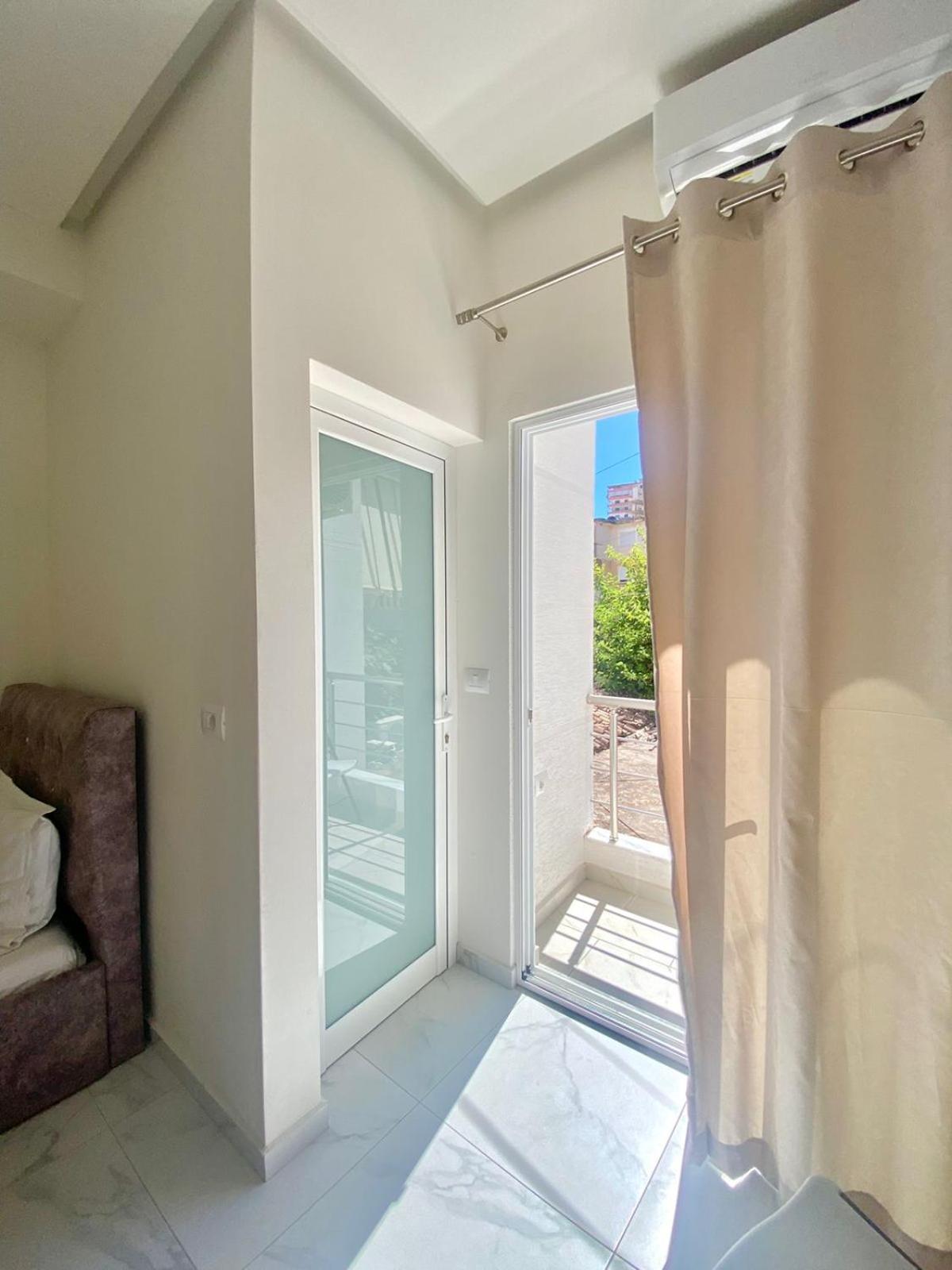 Vila Kleopatra Sarandë Buitenkant foto
