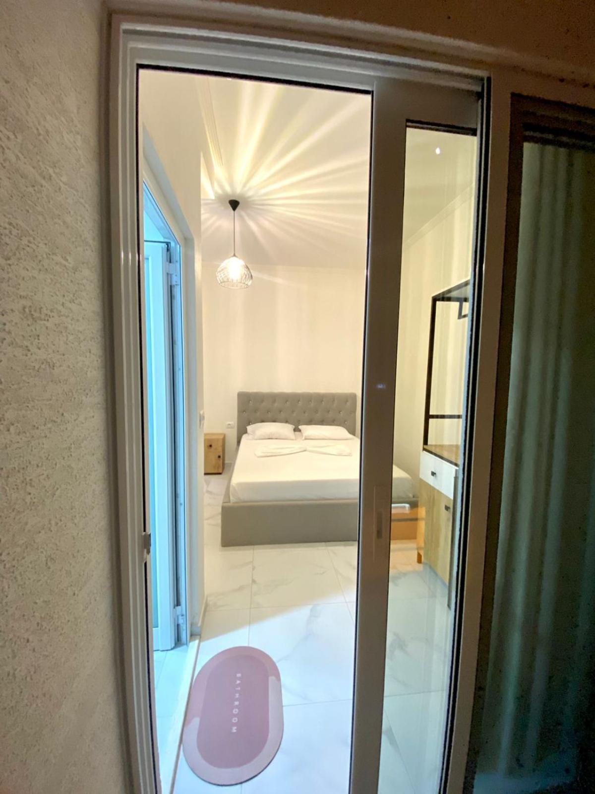 Vila Kleopatra Sarandë Buitenkant foto