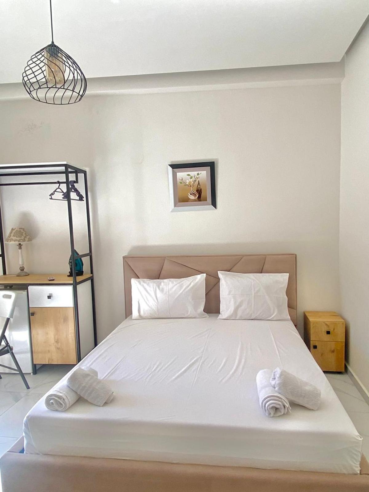 Vila Kleopatra Sarandë Buitenkant foto