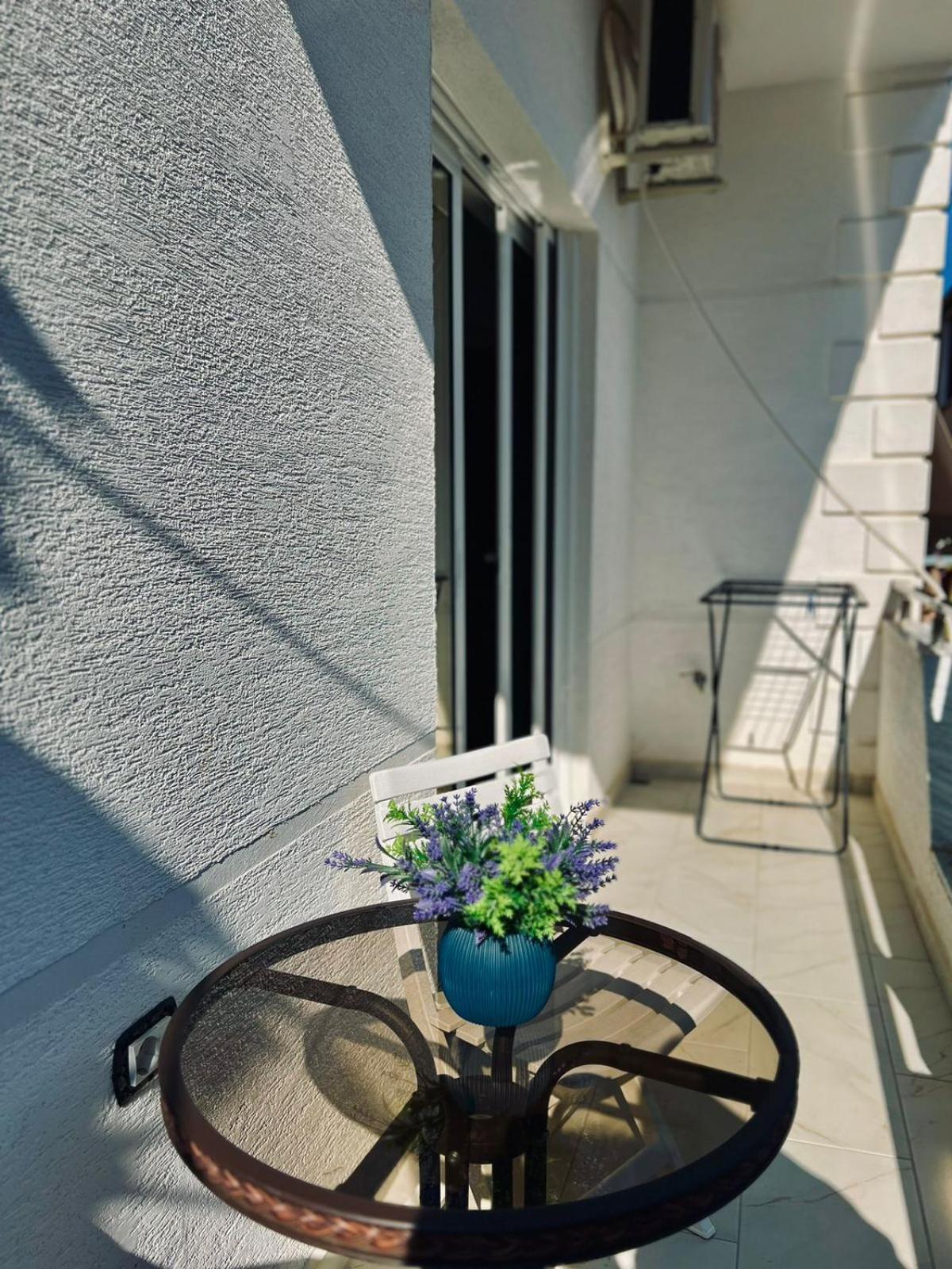 Vila Kleopatra Sarandë Buitenkant foto