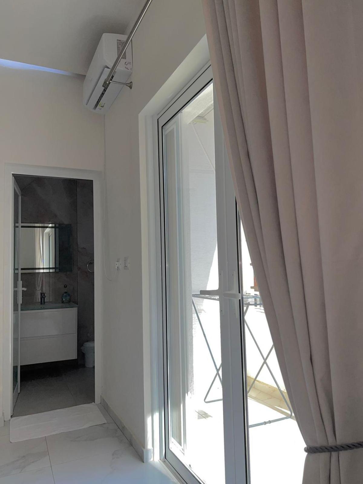Vila Kleopatra Sarandë Buitenkant foto