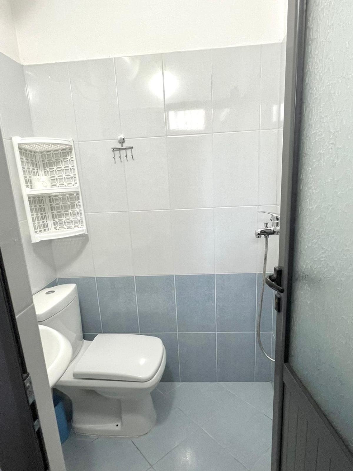 Vila Kleopatra Sarandë Buitenkant foto