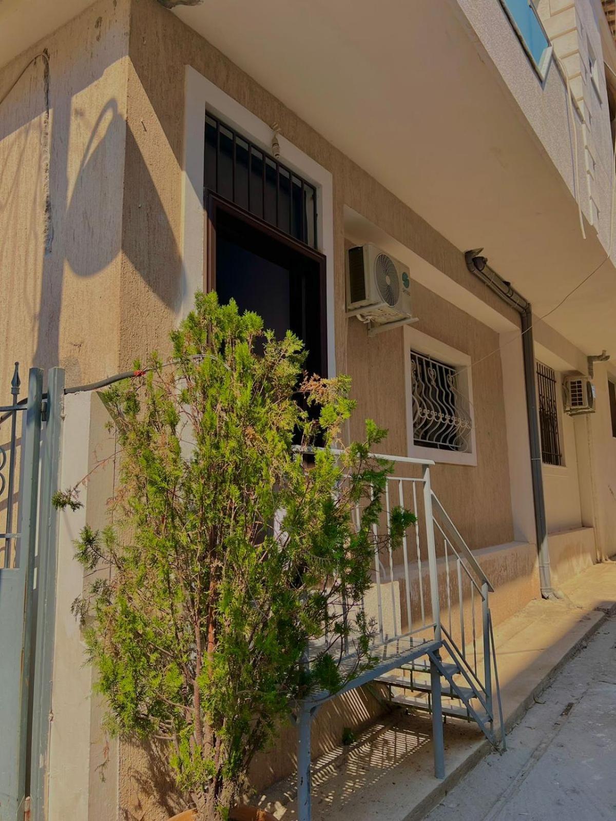 Vila Kleopatra Sarandë Buitenkant foto